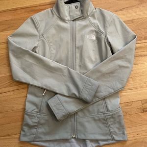 North Face Wind Wall Soft Shell Jacket